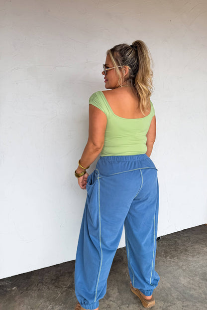 LOUNGE ABOUT JOGGERS