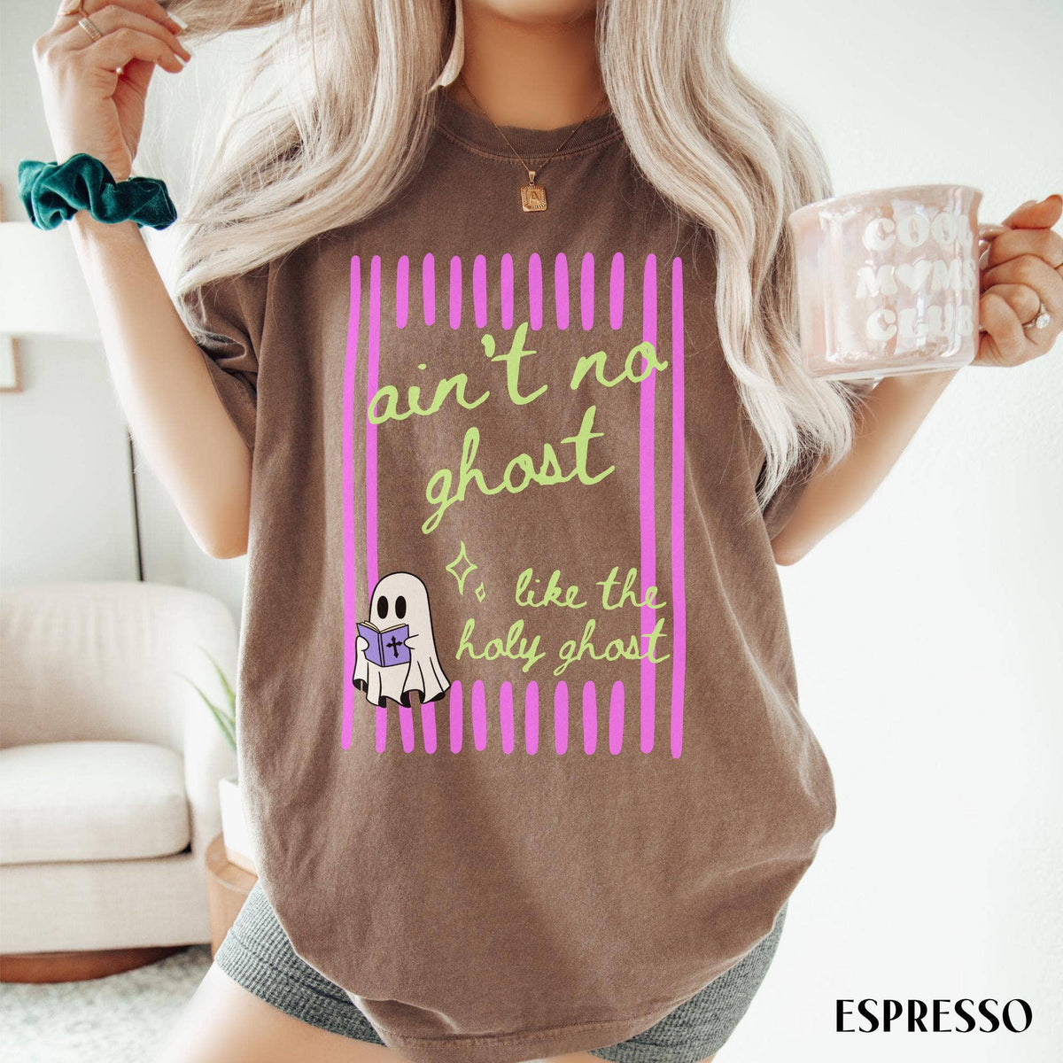 Comfort Colors Christian Halloween Shirt, Trick or Treat