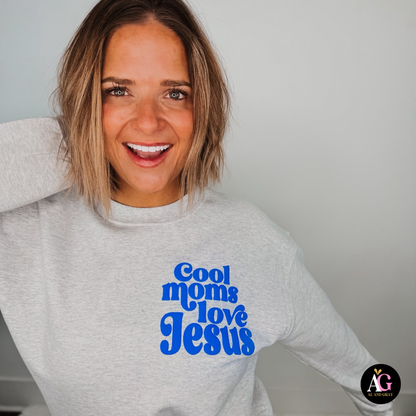 Cool Moms Love Jesus