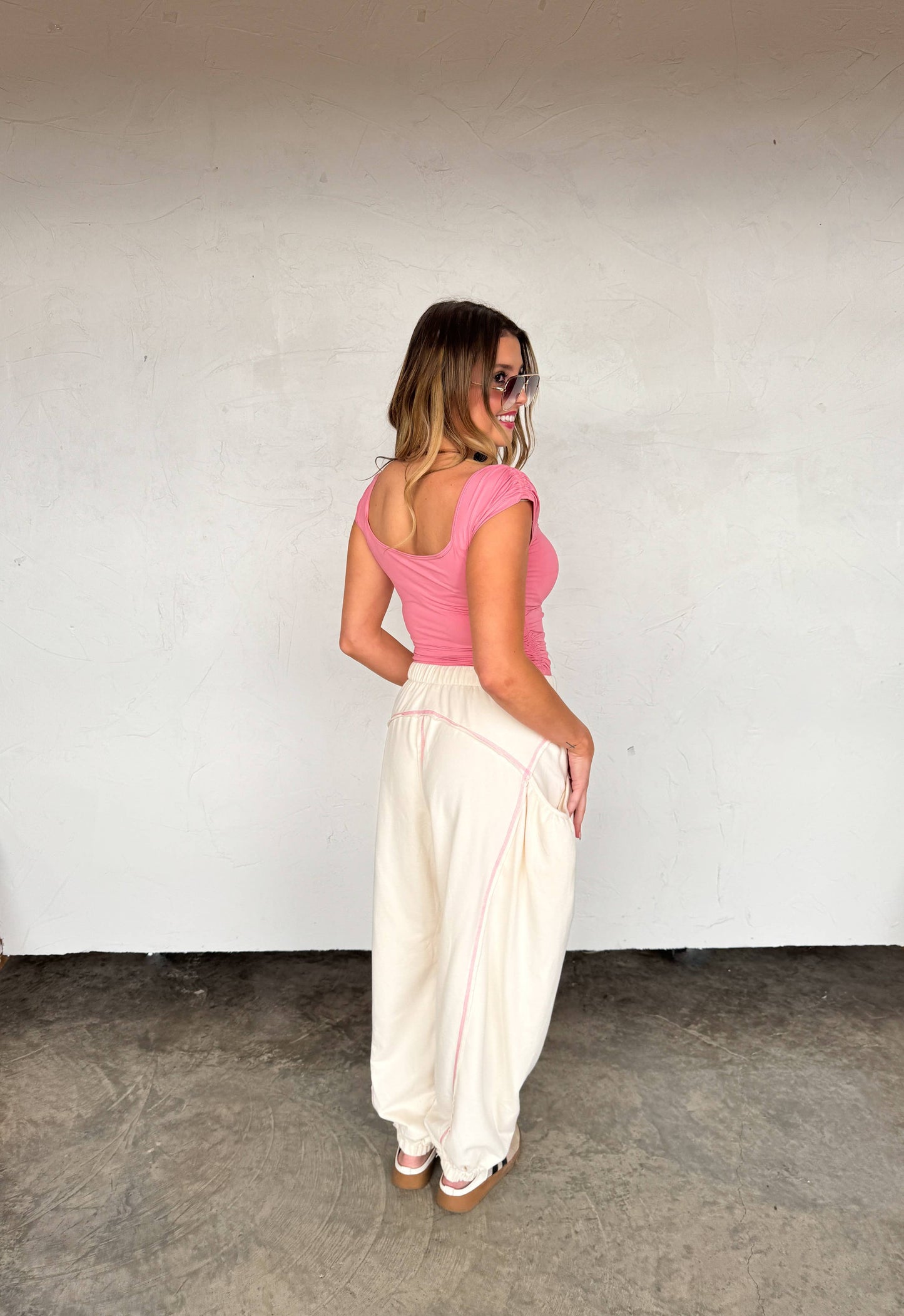 LOUNGE ABOUT JOGGERS