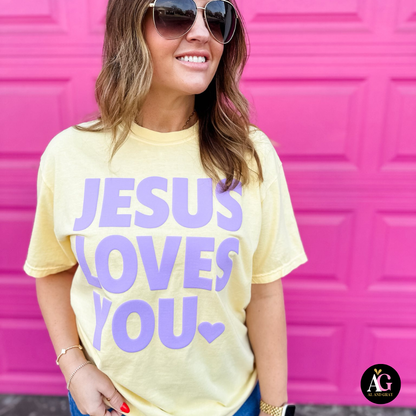 Jesus Loves You