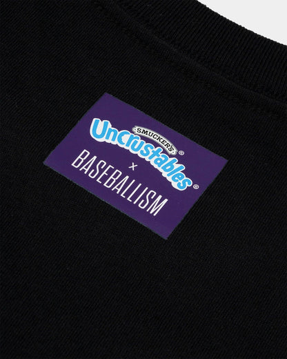 Play Ball & Jam Youth T-Shirt - Baseballism x Uncrustables