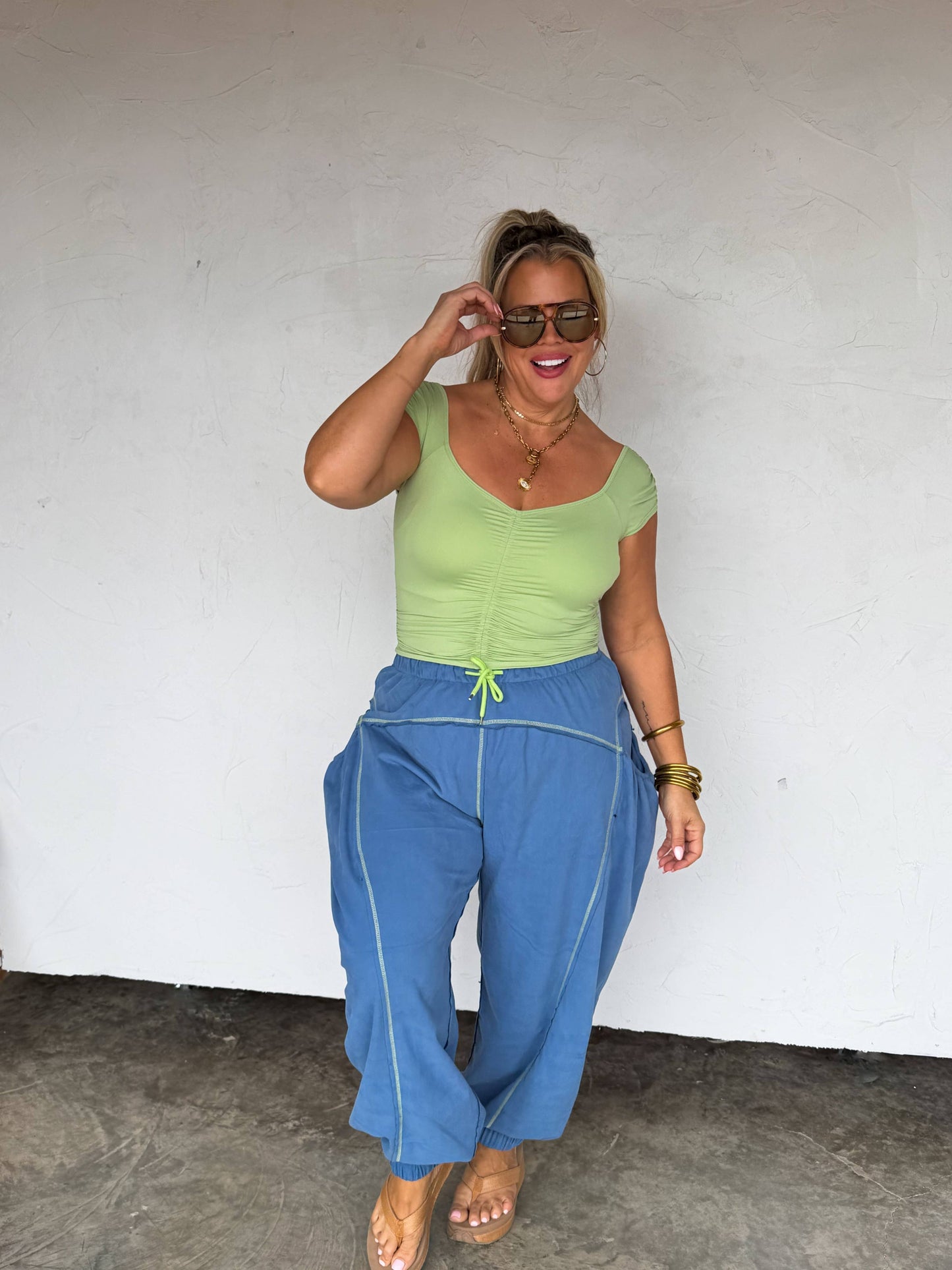 LOUNGE ABOUT JOGGERS