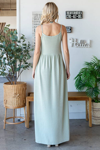 Summer Maxi Dress