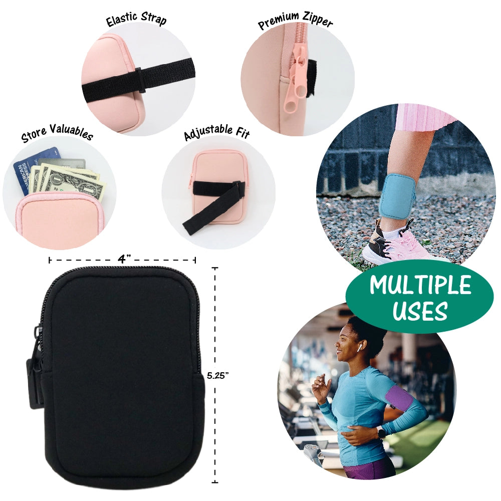 Neoprene Tumbler Bag | Overstimulated Moms Club