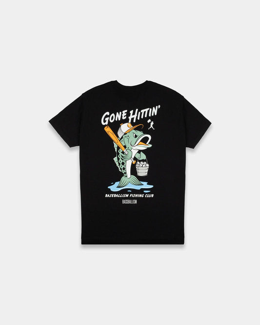 Gone Hittin' T-Shirt - Youth
