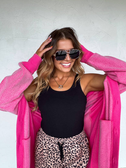 SPRING DESI SWEATSHIRT CARDIGAN