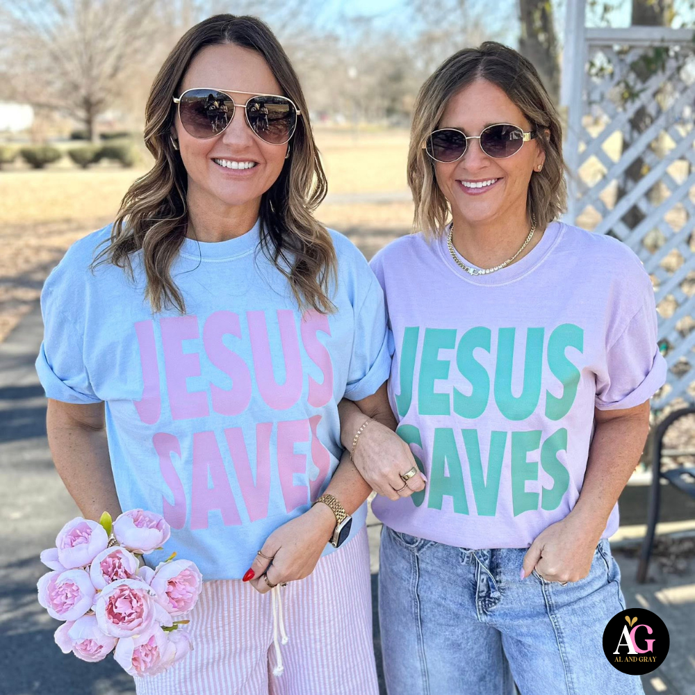 Jesus Saves