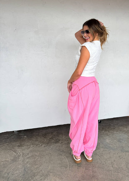 LOUNGE ABOUT JOGGERS