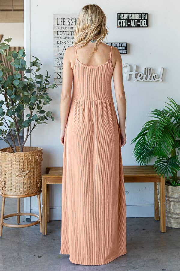 Summer Maxi Dress