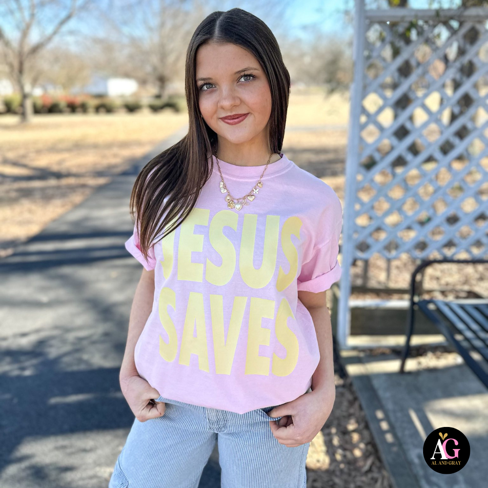 Jesus Saves