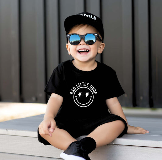 Rad Little Dude Kids Tee