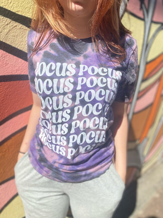 Hocus Pocus Tee