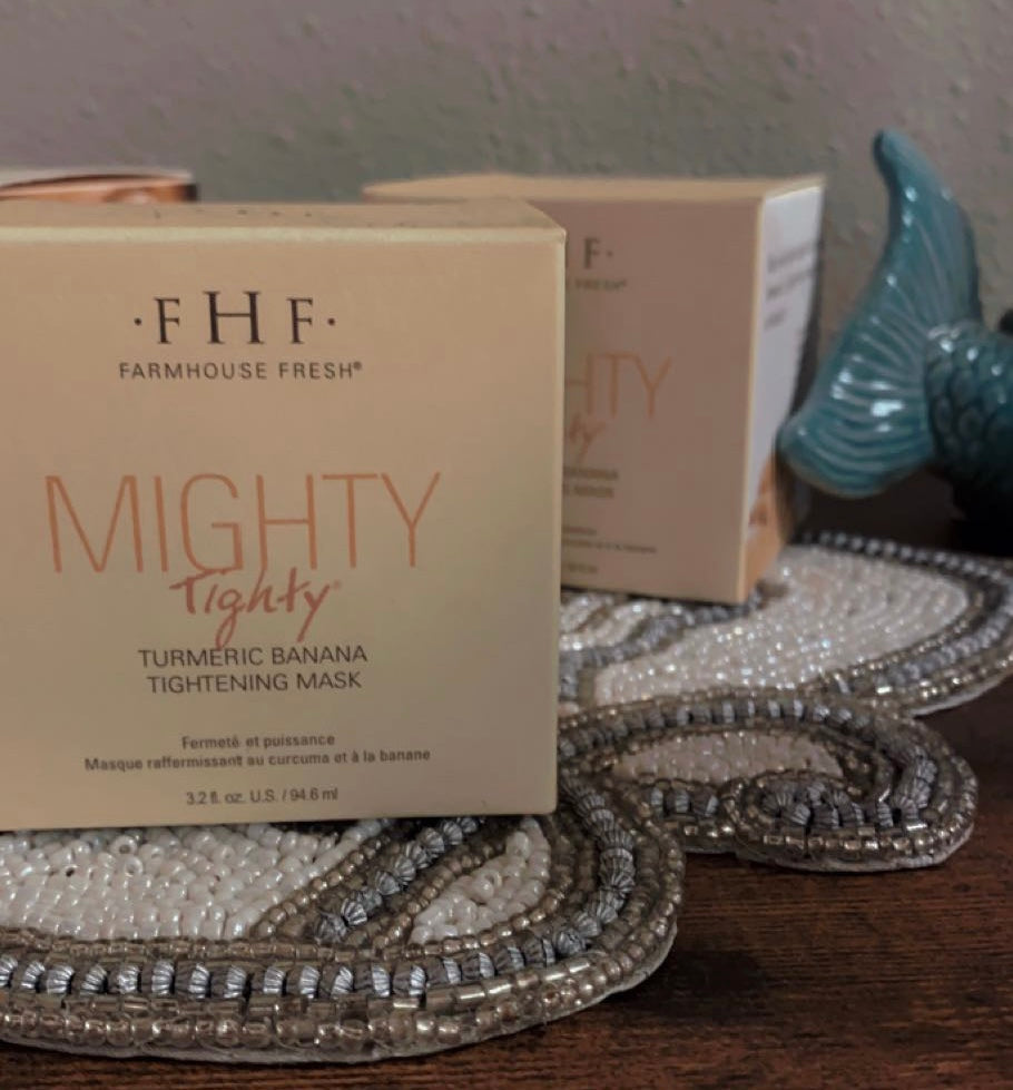 Mighty Tighty Tightening Mask