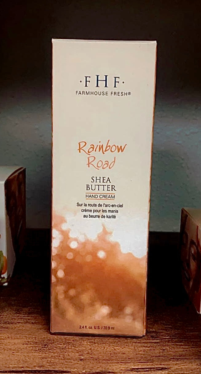 Shea Butter Hand Cream