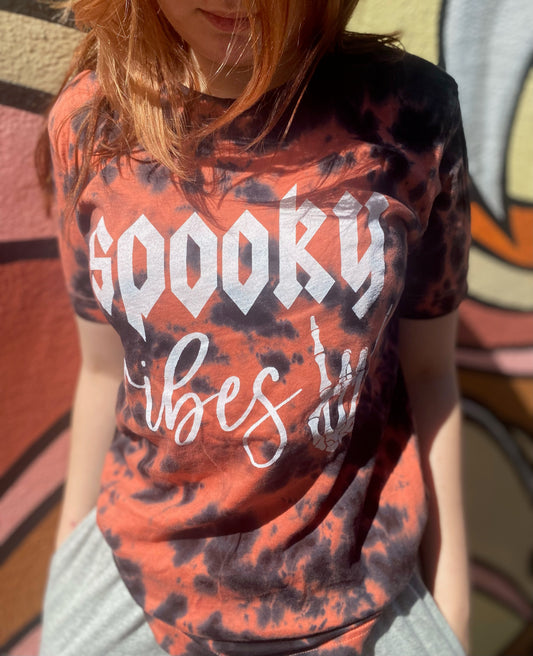 Spooky Vibes Tee