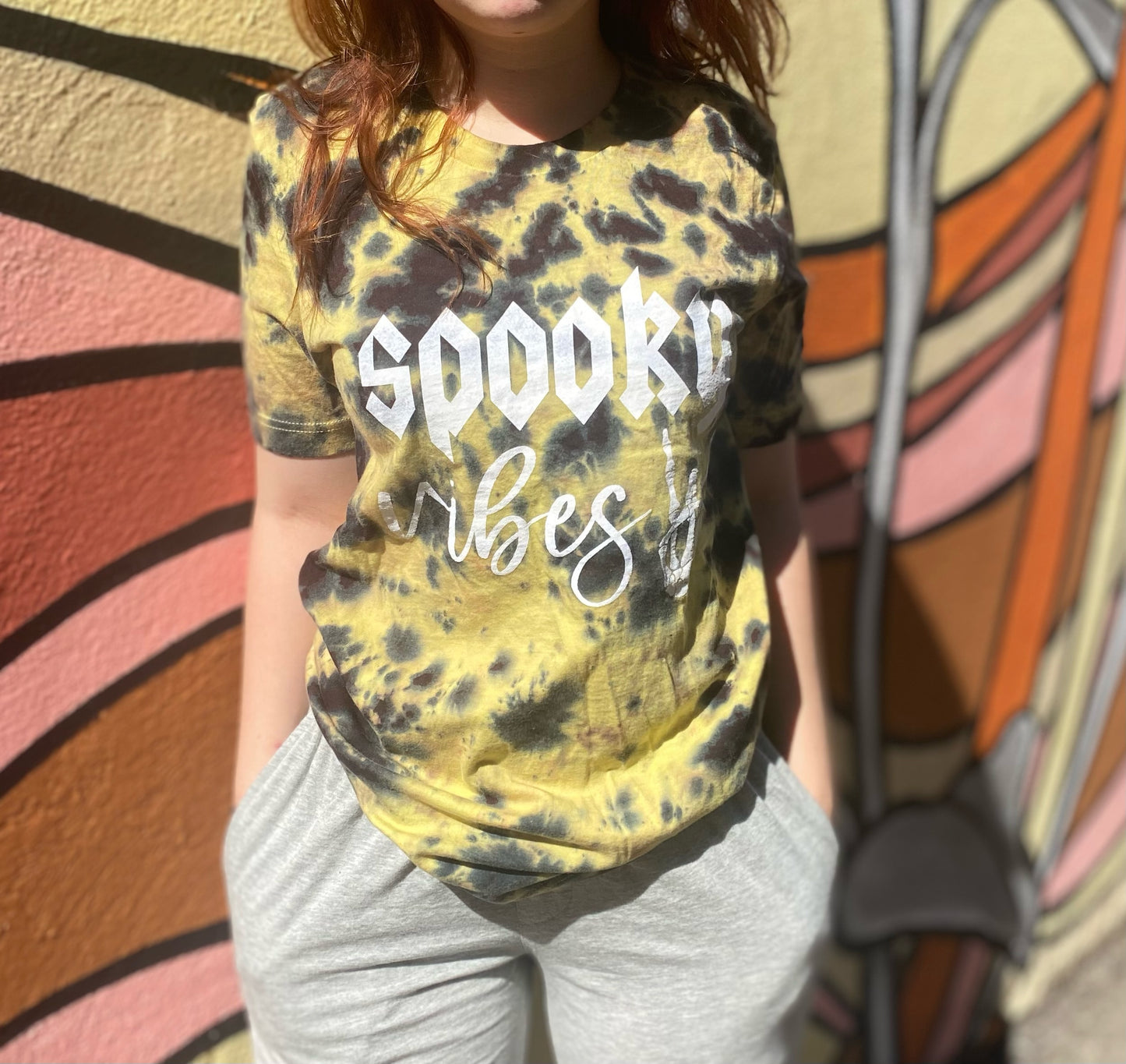 Spooky Vibes Tee